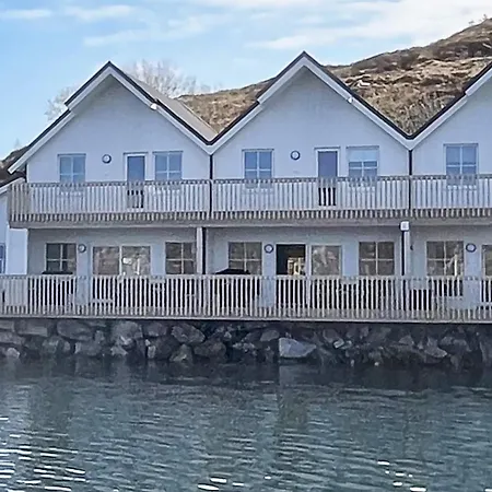 בית נופש 6 Person In Kverva