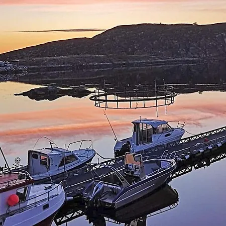 6 Person In Kverva *