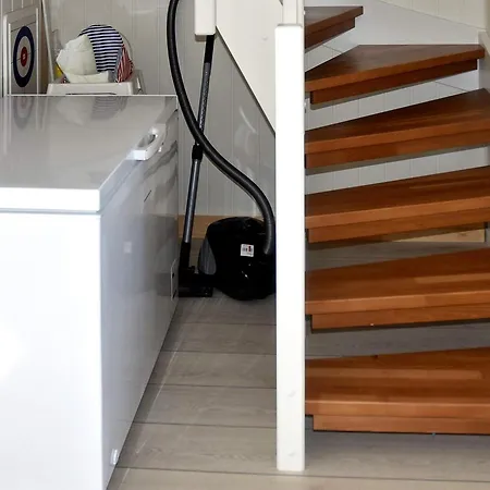 Casa de Férias 6 Person In Kverva Dyrvik