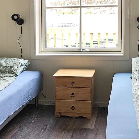6 Person In Kverva Feriehus