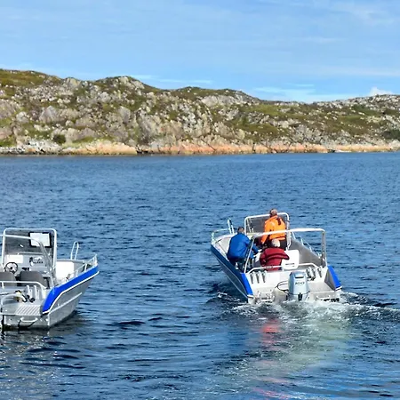 בית נופש 6 Person In Kverva