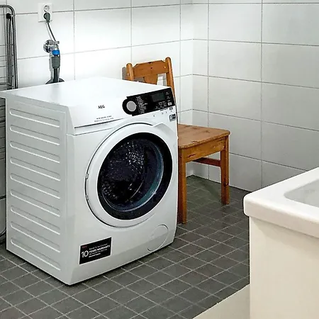 Casa de Férias 6 Person In Kverva *