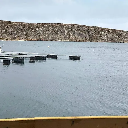 6 Person In Kverva Casa de Férias Dyrvik