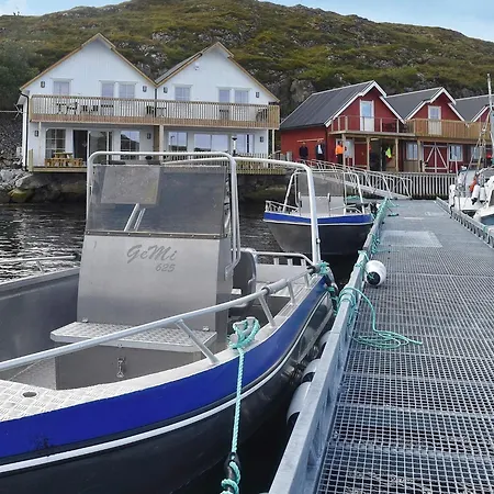 בית נופש 6 Person In Kverva *