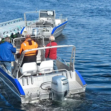 6 Person In Kverva בית נופש *