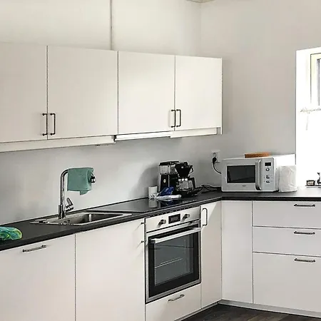 Holiday home 6 Person In Kverva Dyrvik