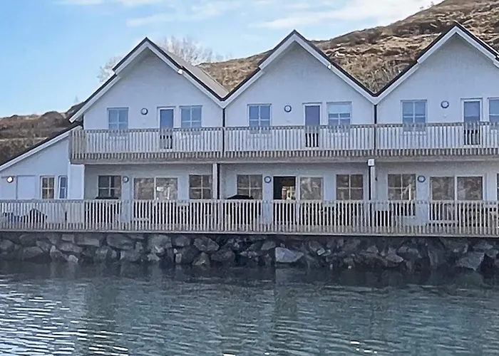 Tatil Evi 6 Person In Kverva