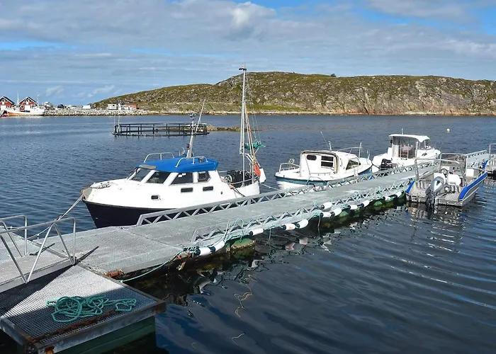 Vakantiehuis 6 Person In Kverva