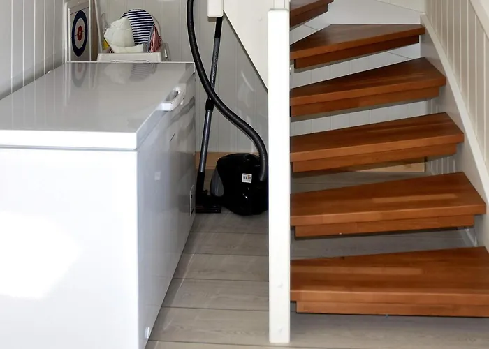 Vakantiehuis 6 Person In Kverva Dyrvik