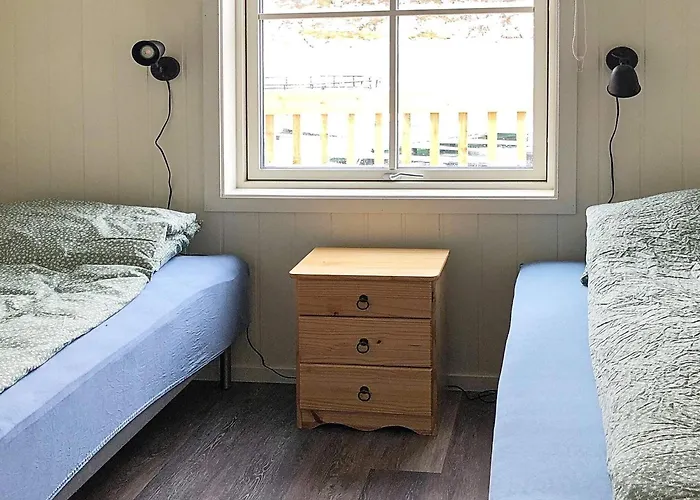6 Person In Kverva Tatil Evi